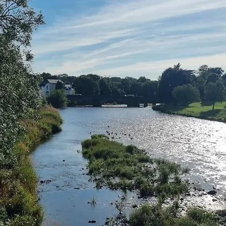 Free Parking, Edge Of 'the Lakes', Cockermouth
